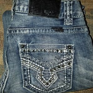 Rock and roll Cowgirl size 28×32